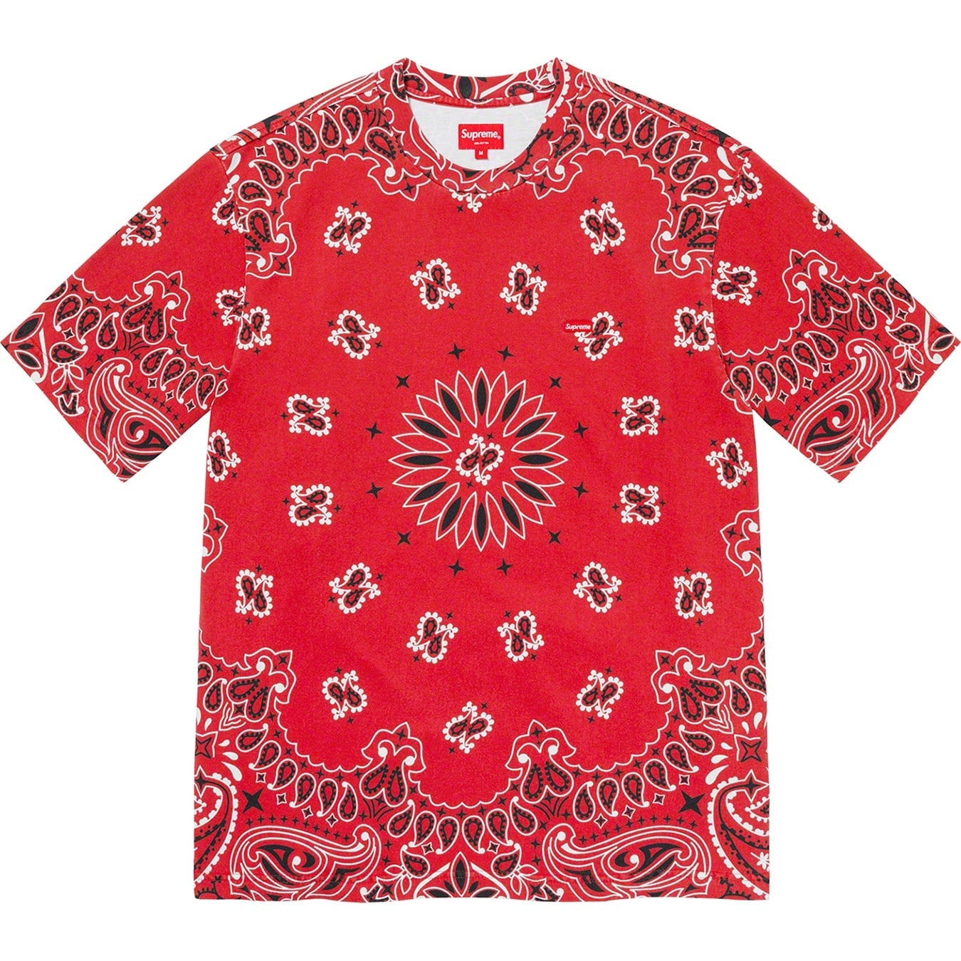 Small Box Tee view 16